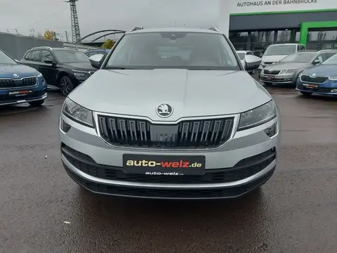 Used SKODA KAROQ Petrol 2018 Ad 