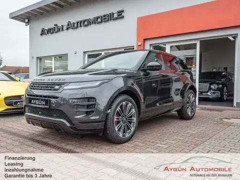 Used LAND ROVER RANGE ROVER EVOQUE Diesel 2024 Ad 