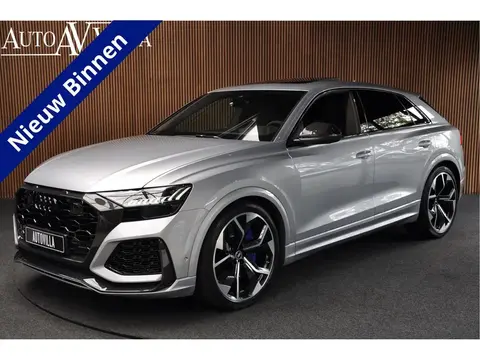 Annonce AUDI RSQ8 Essence 2021 d'occasion 