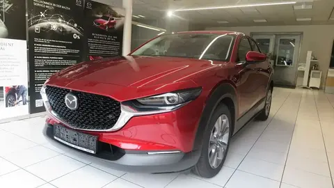 Annonce MAZDA CX-30 Essence 2020 d'occasion 