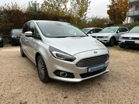 Used FORD S-MAX Diesel 2019 Ad 