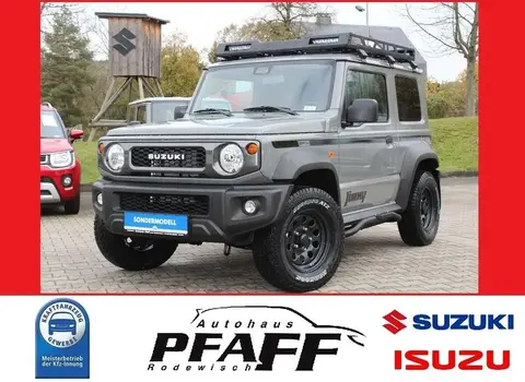 Annonce SUZUKI JIMNY Essence 2024 d'occasion 