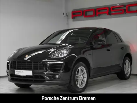 Annonce PORSCHE MACAN Essence 2018 d'occasion 