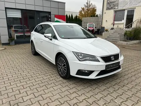 Annonce SEAT LEON Essence 2018 d'occasion 