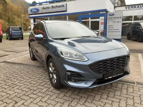 Annonce FORD KUGA Essence 2022 d'occasion 