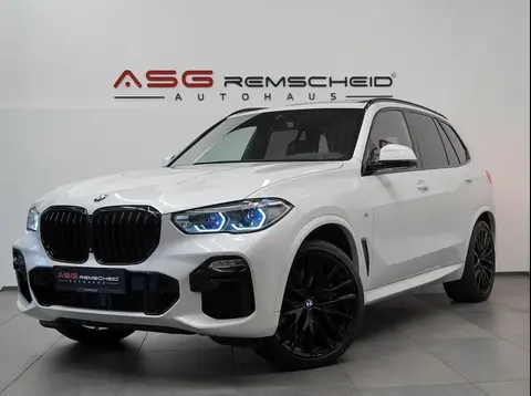 Annonce BMW X5 Essence 2020 d'occasion 