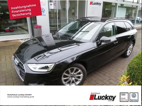 Used AUDI A4 Petrol 2021 Ad 