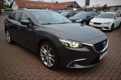 Used MAZDA 6 Petrol 2018 Ad 