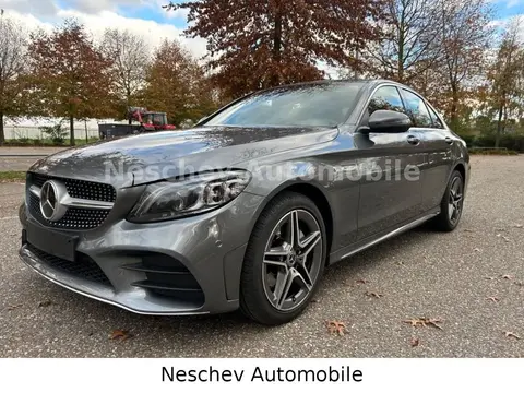 Annonce MERCEDES-BENZ CLASSE C Diesel 2019 d'occasion 