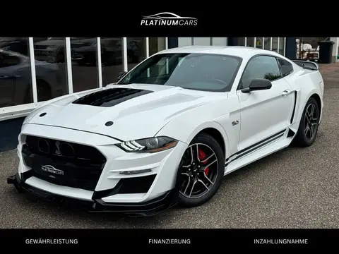 Used FORD MUSTANG Petrol 2020 Ad 