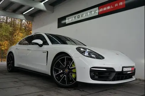 Used PORSCHE PANAMERA Hybrid 2020 Ad 