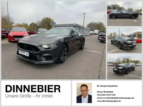 Used FORD MUSTANG Petrol 2023 Ad 