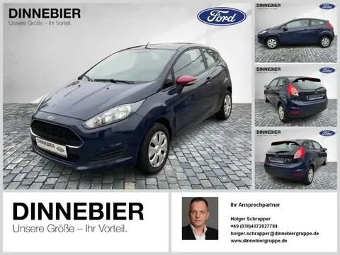 Used FORD FIESTA Petrol 2017 Ad 