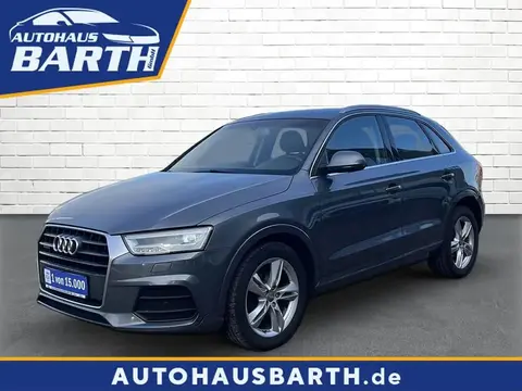 Annonce AUDI Q3 Diesel 2015 d'occasion 