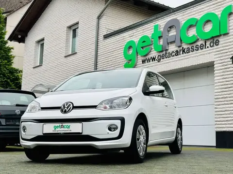 Annonce VOLKSWAGEN UP! Essence 2020 d'occasion 