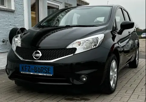 Annonce NISSAN NOTE Diesel 2016 d'occasion 