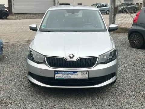 Used SKODA FABIA Petrol 2015 Ad 