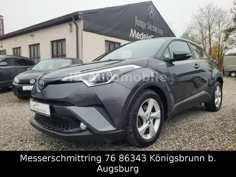 Used TOYOTA C-HR Hybrid 2019 Ad 