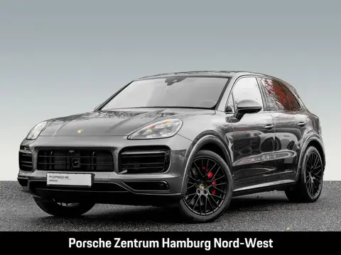 Annonce PORSCHE CAYENNE Essence 2022 d'occasion 