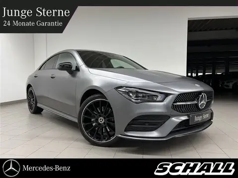 Annonce MERCEDES-BENZ CLASSE CLA Hybride 2021 d'occasion 