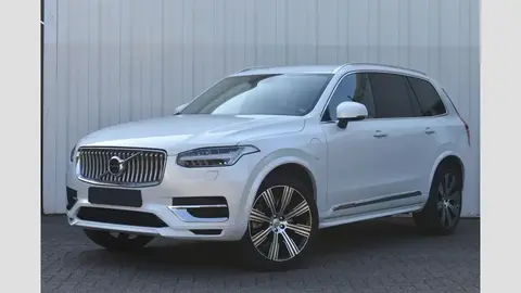 Annonce VOLVO XC90 Hybride 2021 d'occasion 