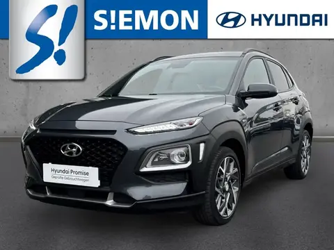 Used HYUNDAI KONA Hybrid 2020 Ad 