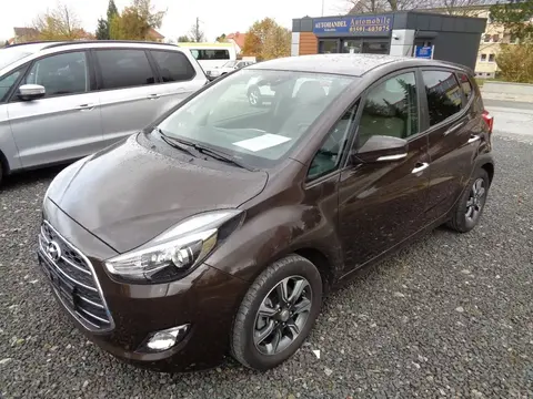 Used HYUNDAI IX20 Petrol 2017 Ad 