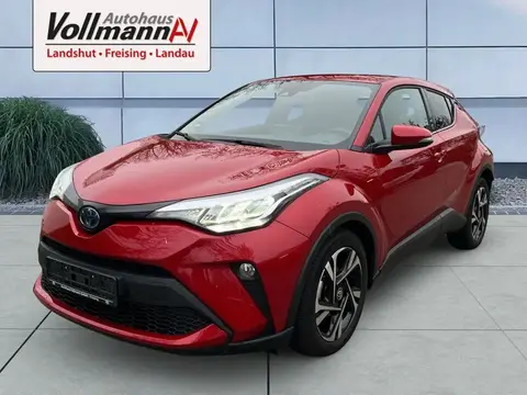 Used TOYOTA C-HR Hybrid 2024 Ad 