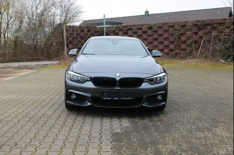 Used BMW SERIE 4 Petrol 2018 Ad 