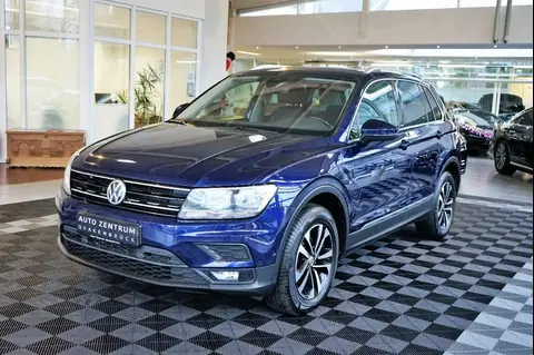 Used VOLKSWAGEN TIGUAN Diesel 2020 Ad 