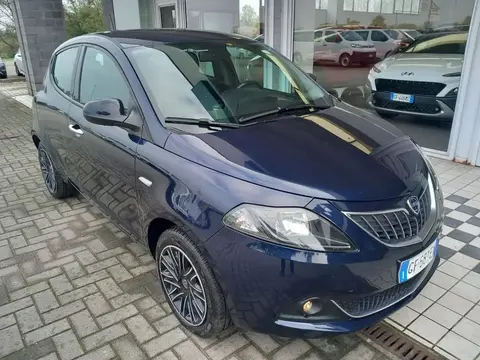 Annonce LANCIA YPSILON Hybride 2021 d'occasion 