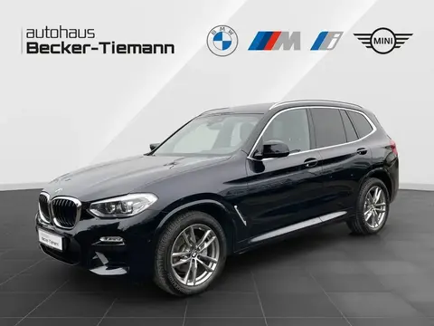 Annonce BMW X3 Diesel 2020 d'occasion 