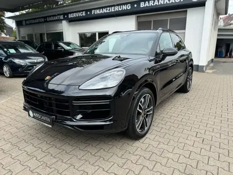 Annonce PORSCHE CAYENNE Essence 2018 d'occasion 