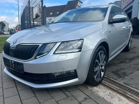 Annonce SKODA OCTAVIA Diesel 2019 d'occasion 