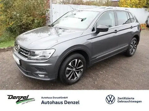 Annonce VOLKSWAGEN TIGUAN Diesel 2019 d'occasion 