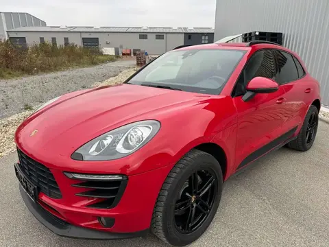 Used PORSCHE MACAN Petrol 2018 Ad 