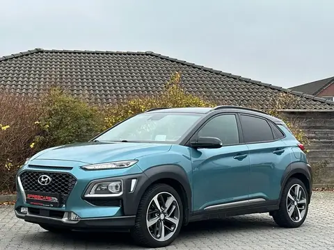 Used HYUNDAI KONA Petrol 2017 Ad 