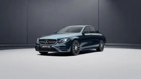 Annonce MERCEDES-BENZ CLASSE E Essence 2018 d'occasion 