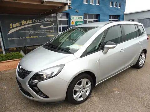 Used OPEL ZAFIRA Petrol 2016 Ad 