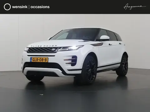 Annonce LAND ROVER RANGE ROVER EVOQUE Hybride 2020 d'occasion 