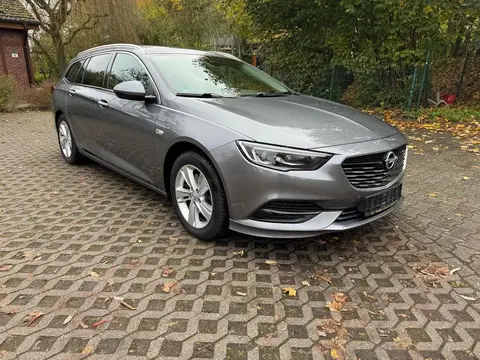 Annonce OPEL INSIGNIA Diesel 2017 d'occasion 