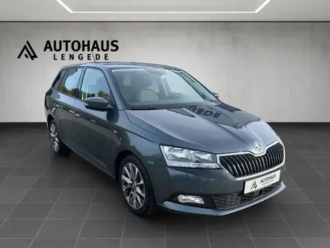 Annonce SKODA FABIA Essence 2021 d'occasion 