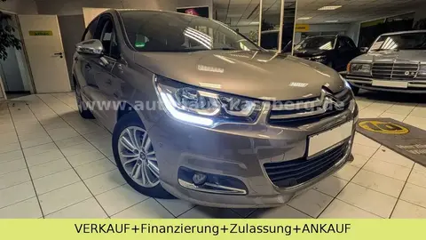 Annonce CITROEN C4 Essence 2015 d'occasion 