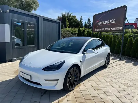 Used TESLA MODEL 3 Not specified 2022 Ad 