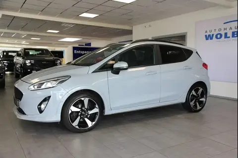 Used FORD FIESTA Petrol 2020 Ad 