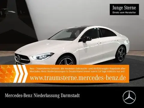 Used MERCEDES-BENZ CLASSE CLA Hybrid 2021 Ad 