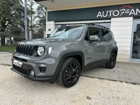 Used JEEP RENEGADE Diesel 2020 Ad 