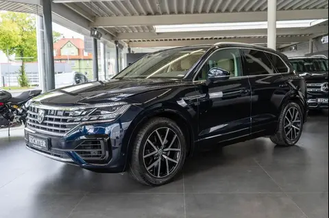 Used VOLKSWAGEN TOUAREG Diesel 2019 Ad 