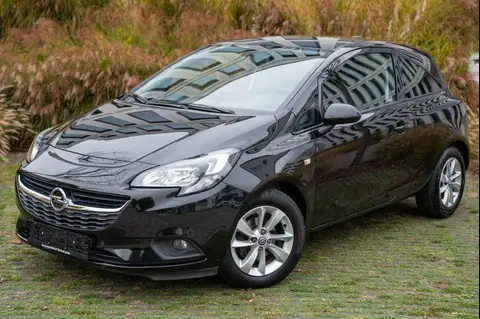 Annonce OPEL CORSA Essence 2017 d'occasion 