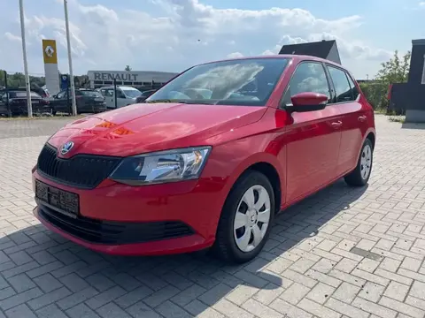 Used SKODA FABIA Petrol 2015 Ad 